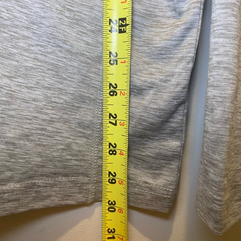 Avalanche Outdoor Supply Company Sweatshirt Grey Men's Size L NWOT Hiking - Picture 5 of 6